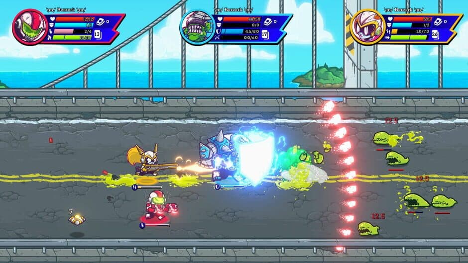 Maximum Thunderness screenshot 3