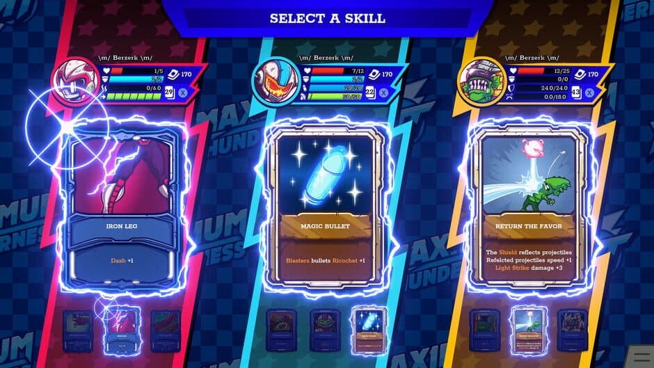 Maximum Thunderness screenshot 4