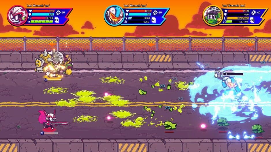 Maximum Thunderness screenshot 1