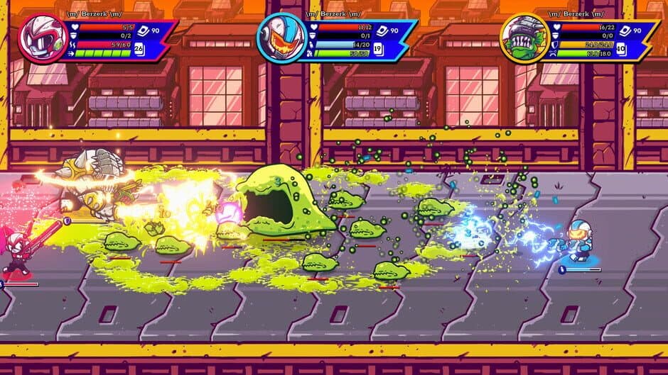 Maximum Thunderness screenshot 2