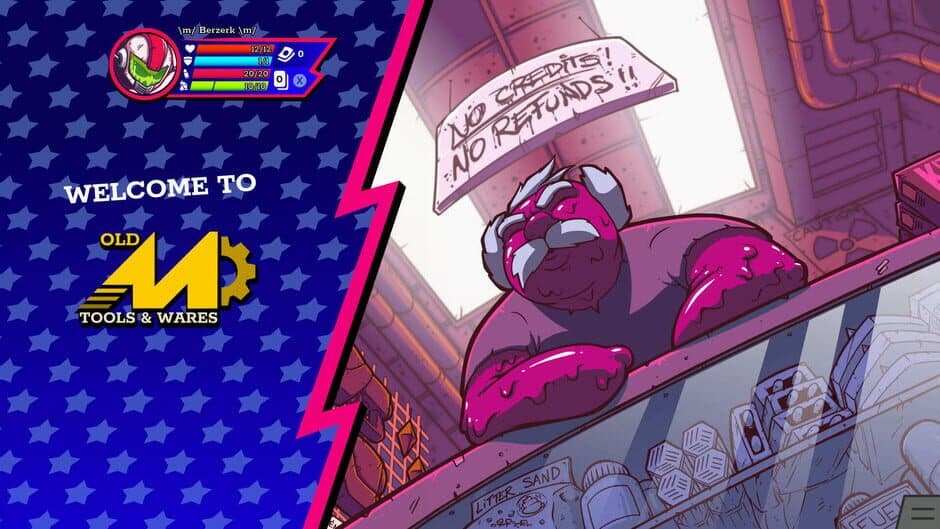 Maximum Thunderness screenshot 5