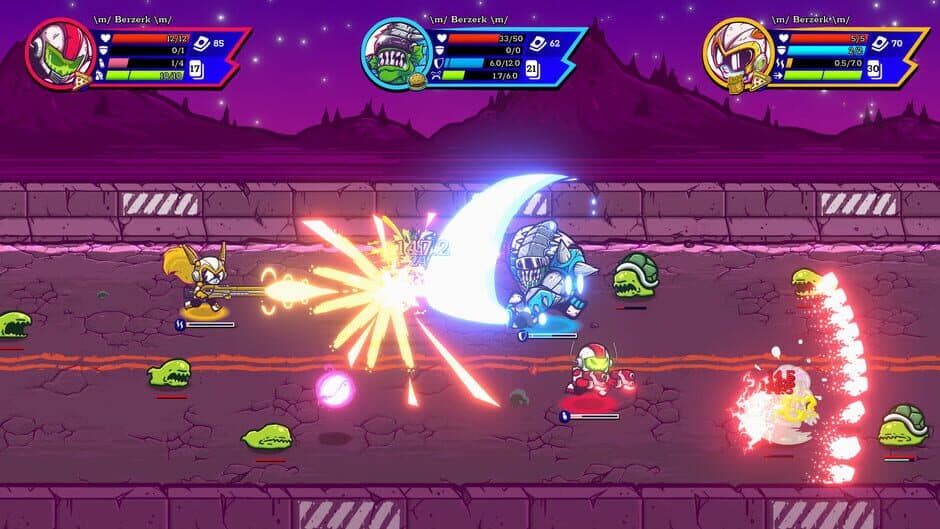 Maximum Thunderness screenshot 6