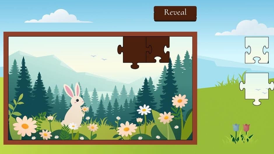 Puzzle Piecer: The Joys of Spring screenshot 3