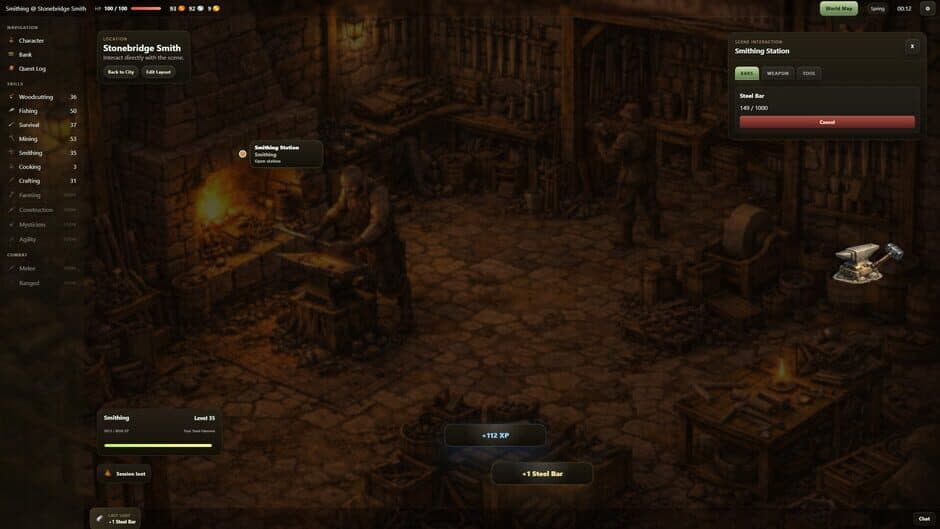 Guilds of Mountgate screenshot 6