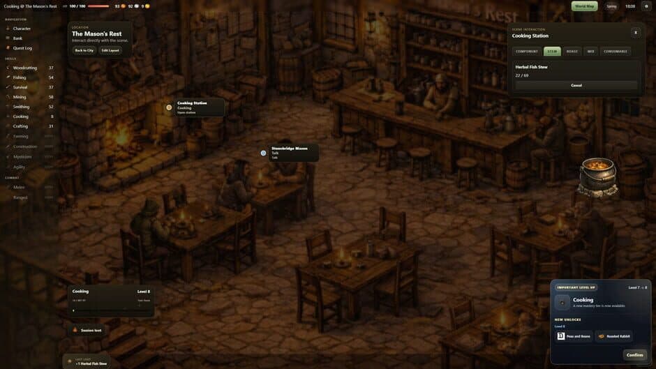 Guilds of Mountgate screenshot 2
