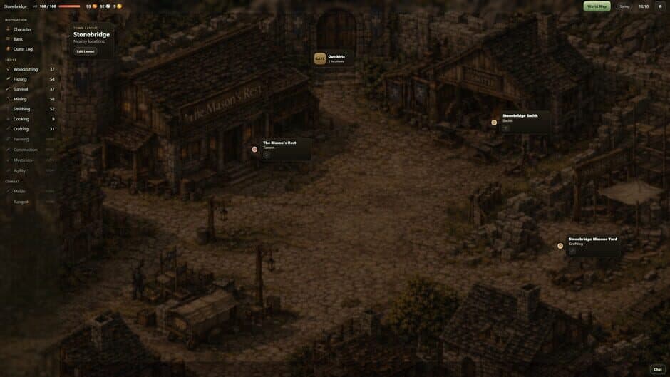 Guilds of Mountgate screenshot 3