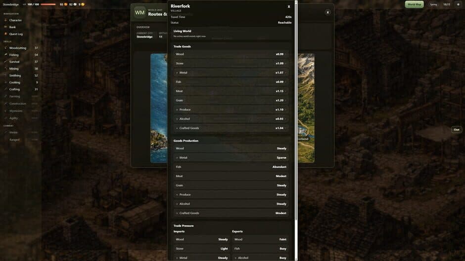Guilds of Mountgate screenshot 5