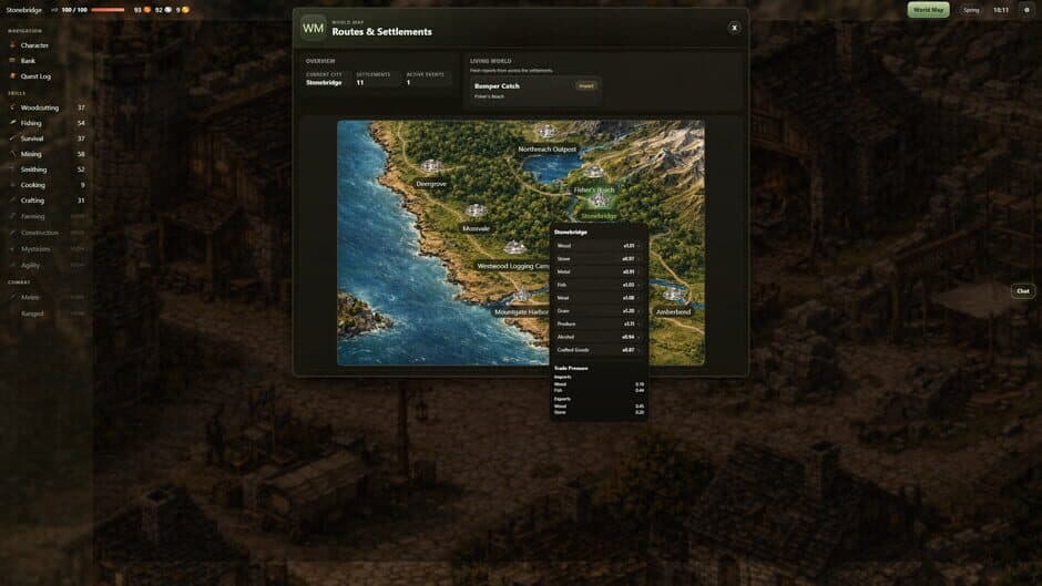 Guilds of Mountgate screenshot 4