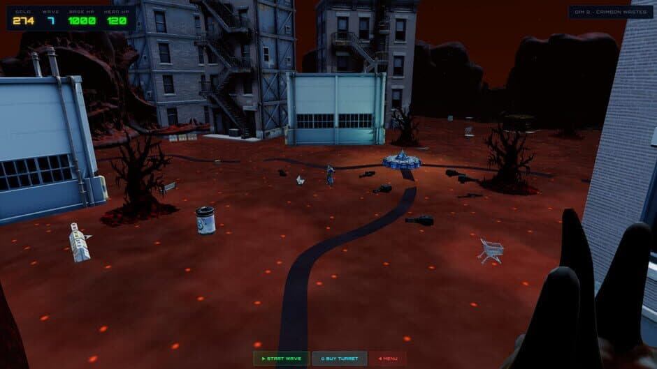 Dimension Defenders screenshot 3