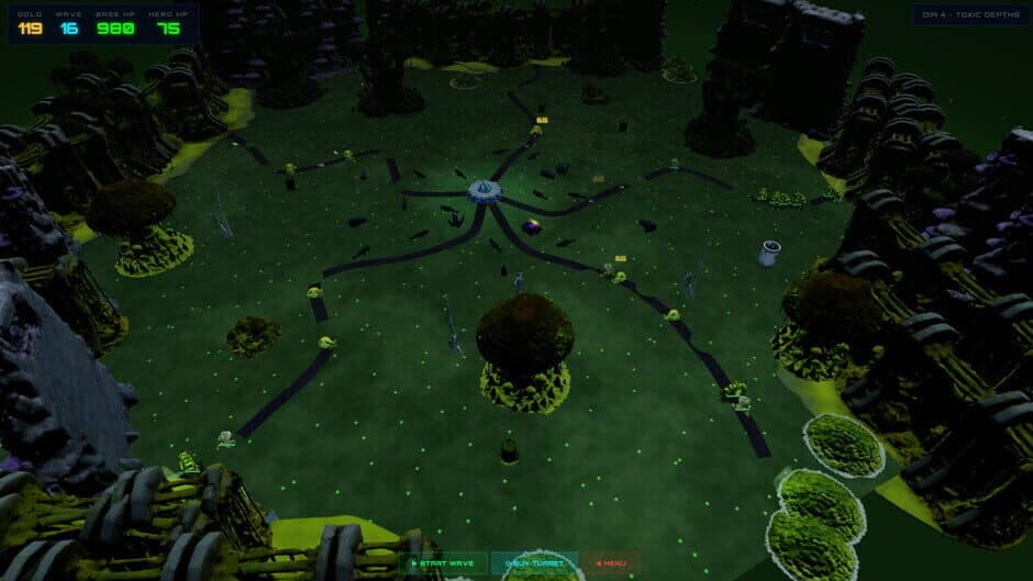 Dimension Defenders screenshot 5