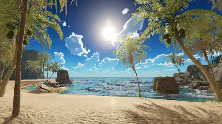 Unending Aqua screenshot 1