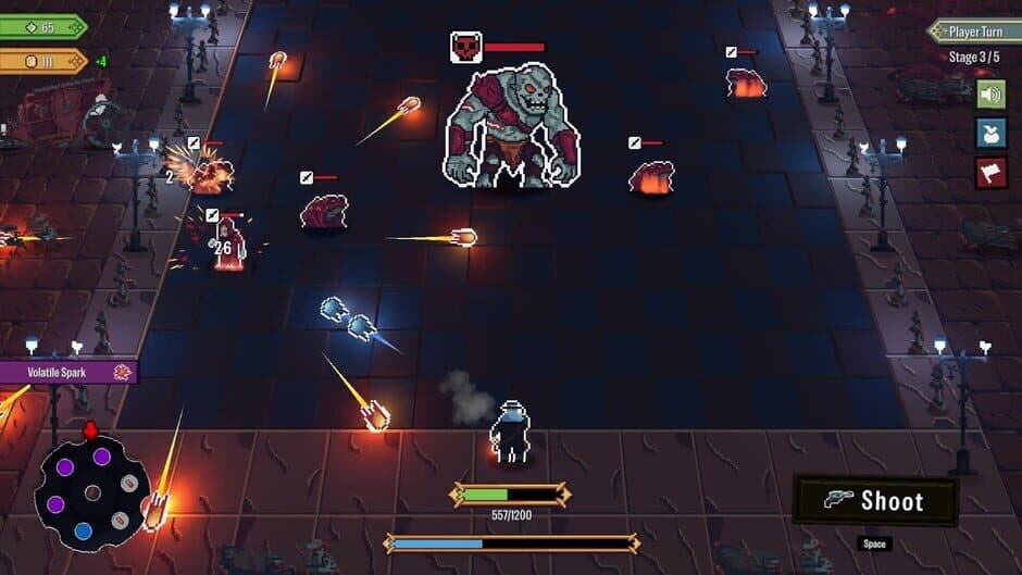 Last Bullet screenshot 1