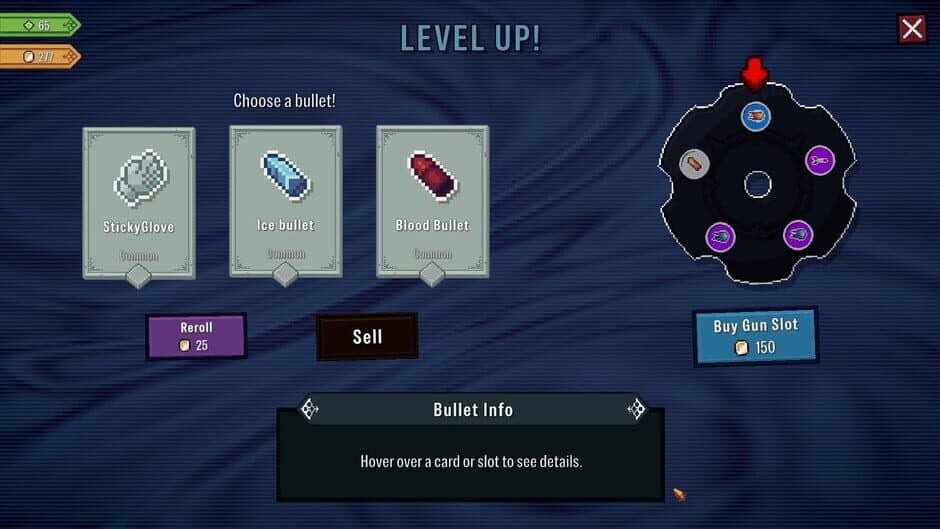 Last Bullet screenshot 2