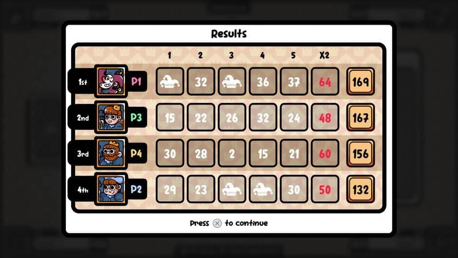 Card Party Showdown screenshot 2