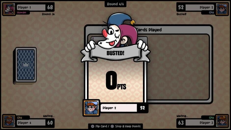 Card Party Showdown screenshot 6