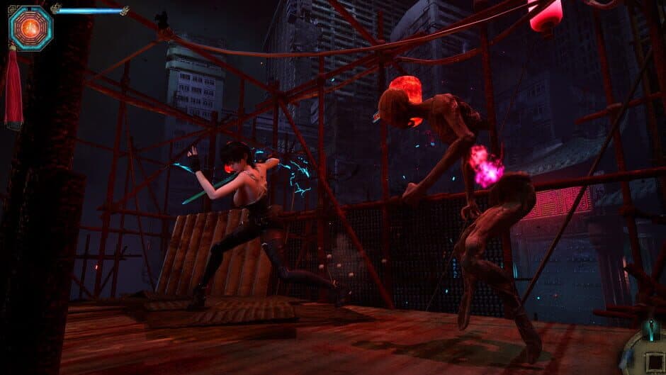 Surangama screenshot 5