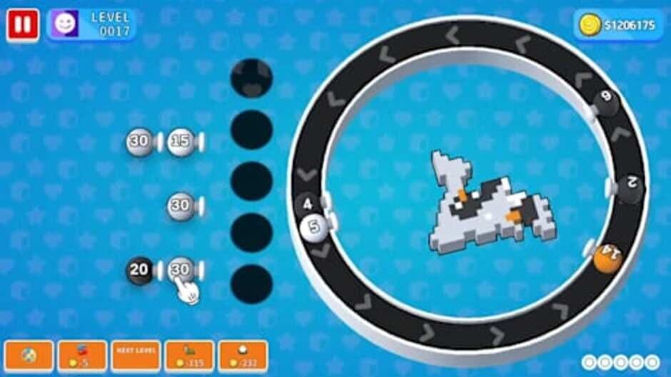 Pixel Blaster DX screenshot 1
