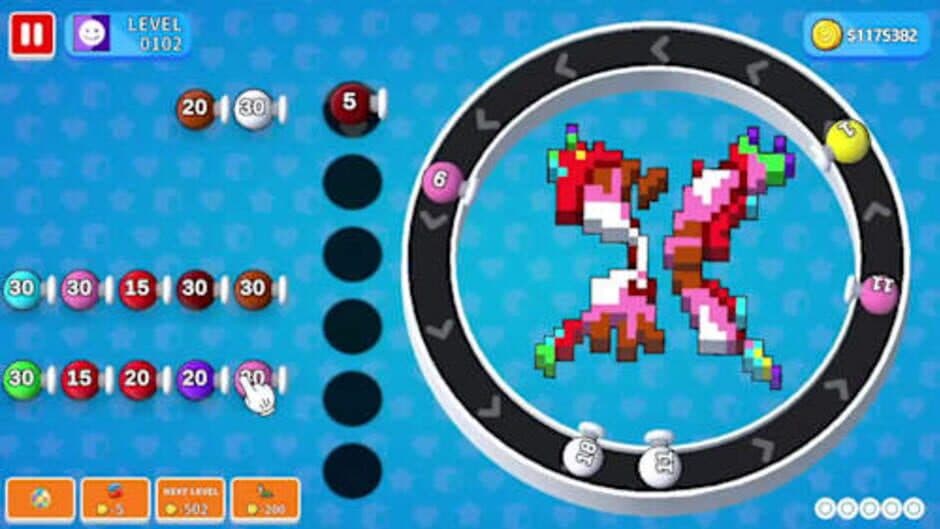 Pixel Blaster DX screenshot 2