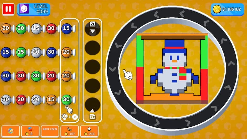 Pixel Blaster DX screenshot 3