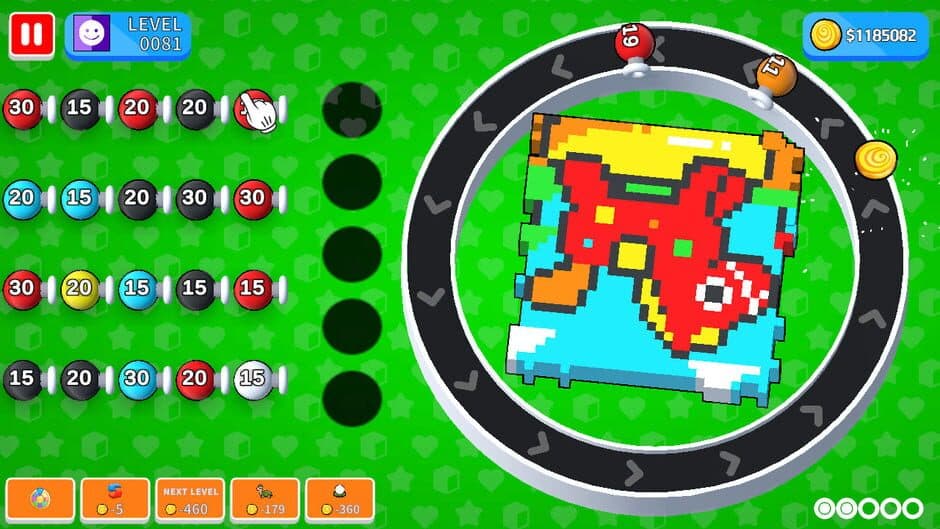 Pixel Blaster DX screenshot 4