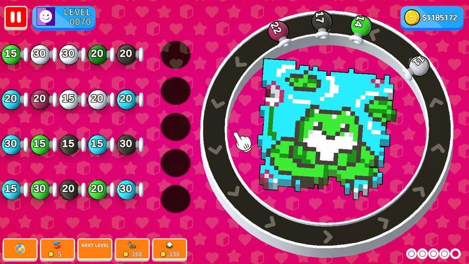 Pixel Blaster DX screenshot 5