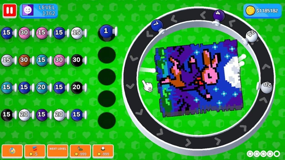 Pixel Blaster DX screenshot 6