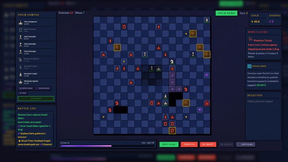 Rogue Mate screenshot 3