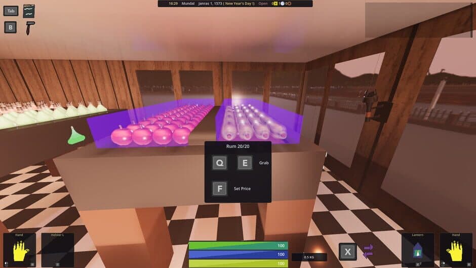 Item Shop Simulator screenshot 4