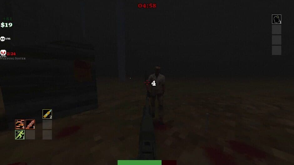 Blood Welkin screenshot 1