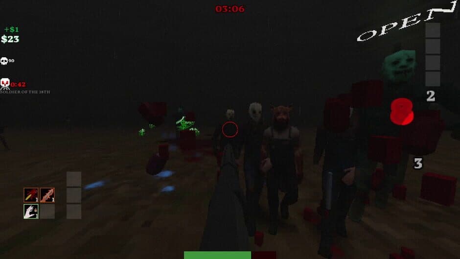Blood Welkin screenshot 2