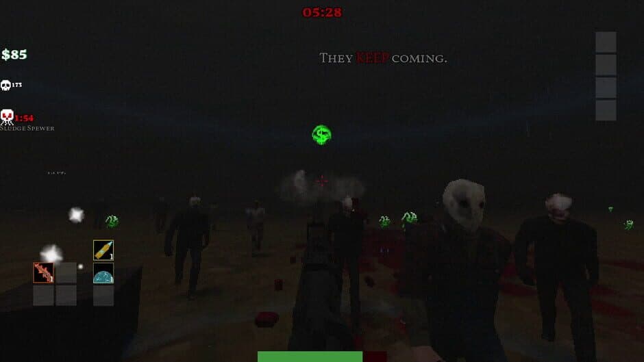 Blood Welkin screenshot 3