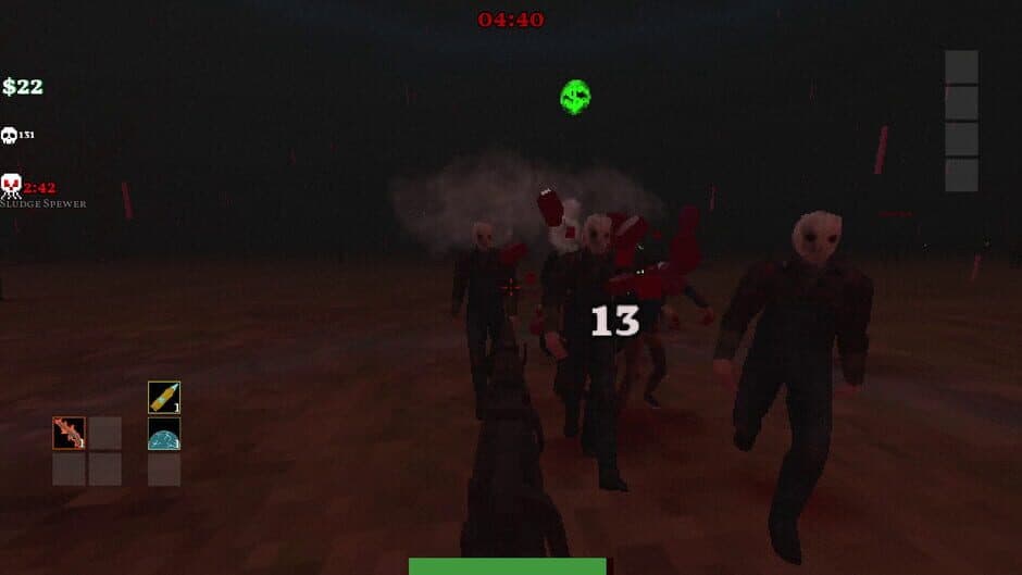 Blood Welkin screenshot 6