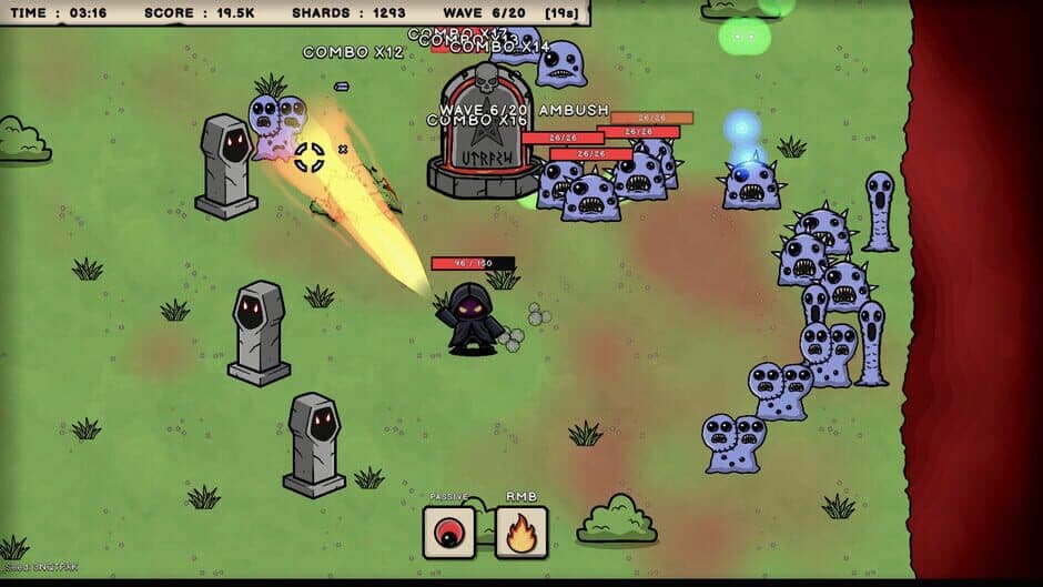 Blazeo screenshot 5