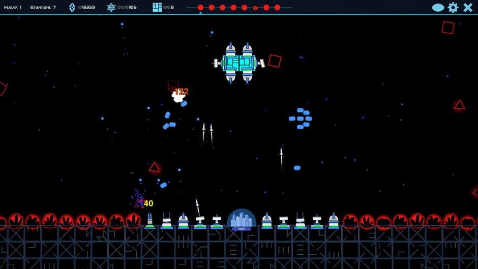 Plasma Dome screenshot 3