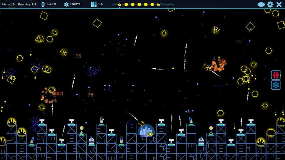 Plasma Dome screenshot 4
