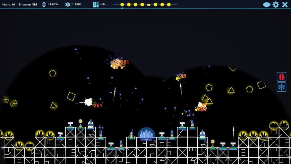 Plasma Dome screenshot 5