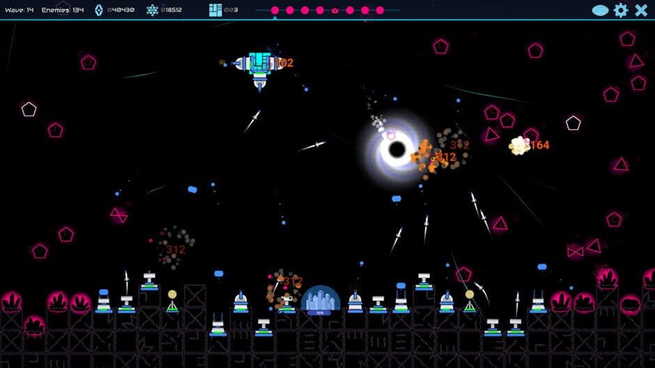Plasma Dome screenshot 6