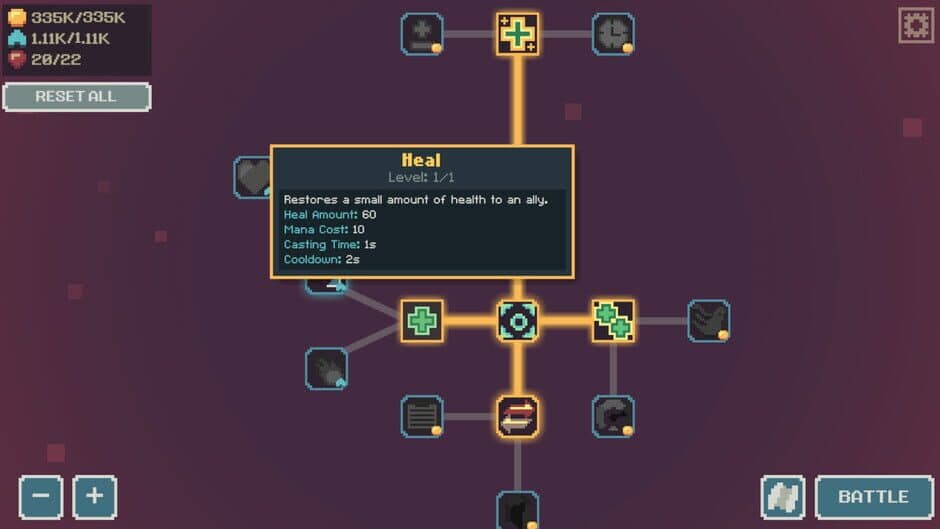 Master Healer Kale With Useless Party screenshot 6