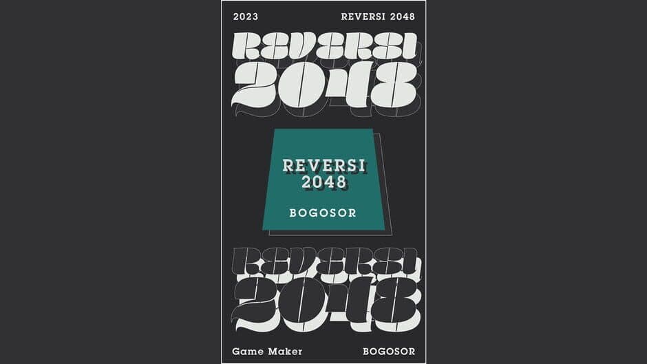 Reversi2048 screenshot 1
