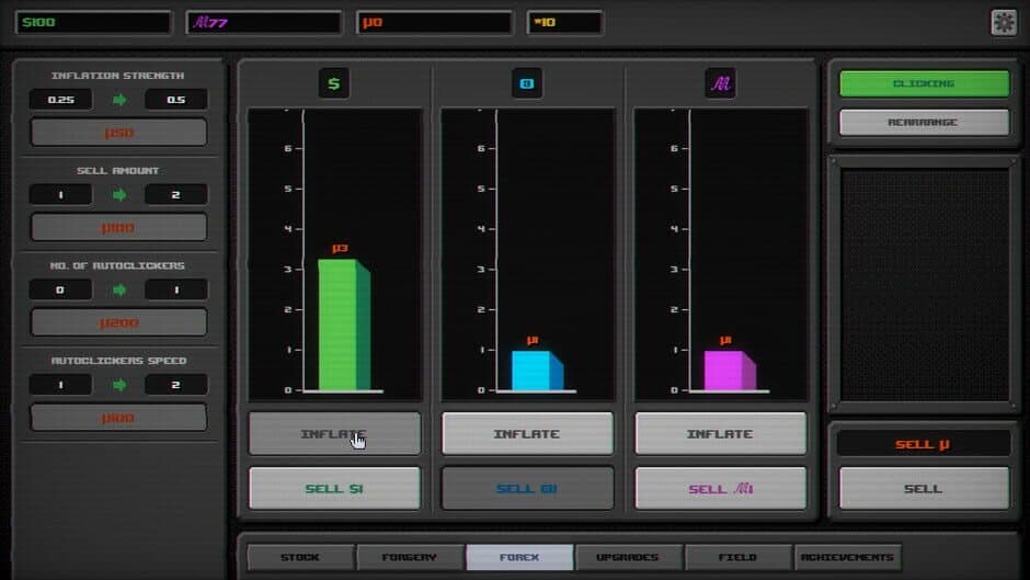 Gray Trading screenshot 2