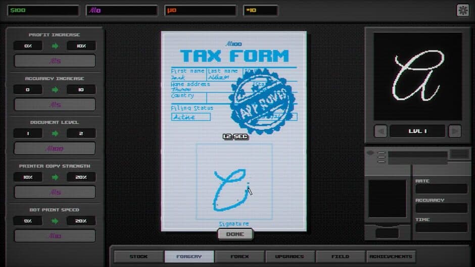 Gray Trading screenshot 3