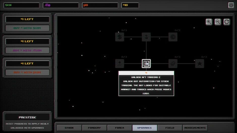 Gray Trading screenshot 4
