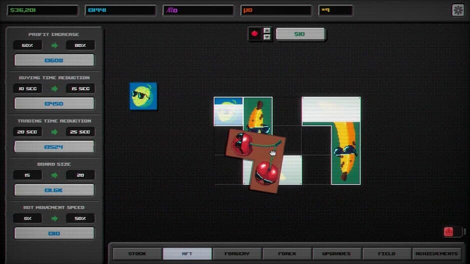 Gray Trading screenshot 5