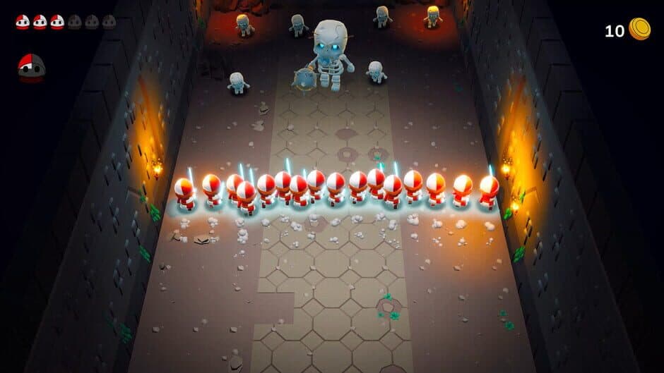 Double Knight screenshot 5