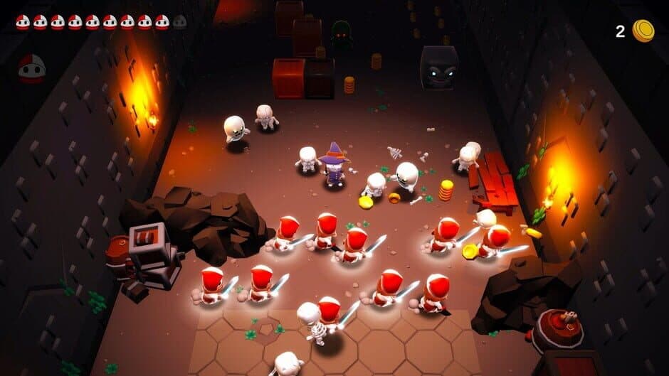 Double Knight screenshot 2
