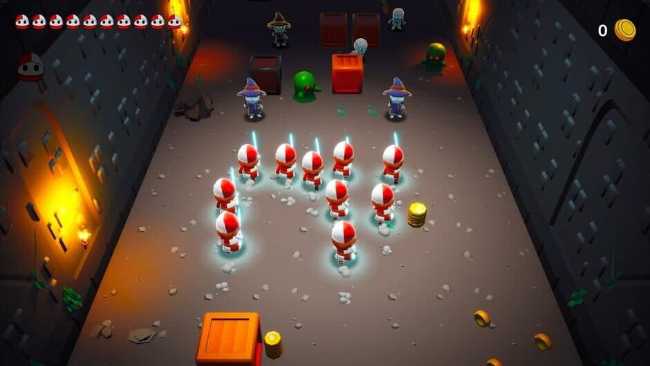 Double Knight screenshot 3
