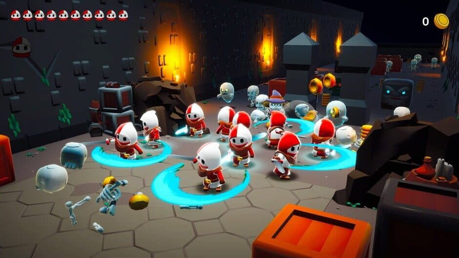 Double Knight screenshot 4