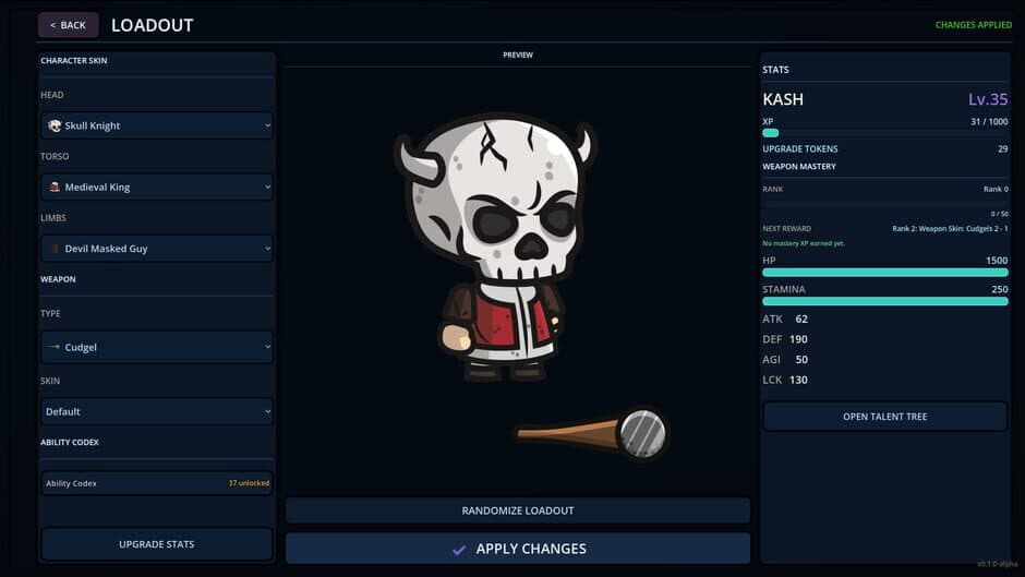 Arc Salvo screenshot 2