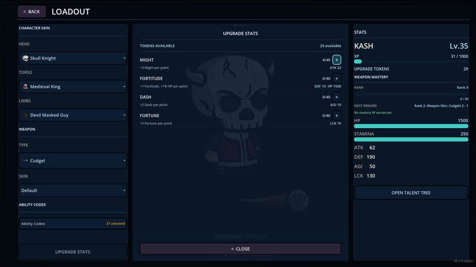 Arc Salvo screenshot 3