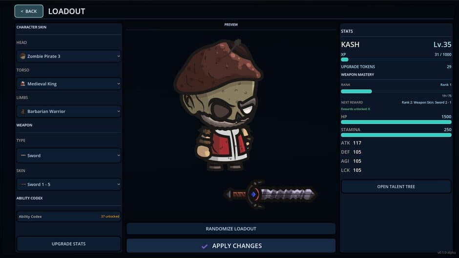 Arc Salvo screenshot 4